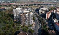 IS-4395-5, Istanbul Gaziosmanpaşa'da Geniş Teraslı 3+1 Penthouse Daire