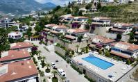 AL-1522, Alanya Kargıcak'ta Balkonlu Zengin Sosyal Olanaklara Sahip 100 m² Daireler