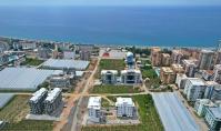 AL-1525, Alanya Kargıcak'ta Plajına Yürüme Mesafesinde Ferah Yaşam Alanı Sunan Daire