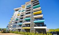 AL-1531, Alanya Avsallar'da Ferah Yaşam Alanı Sunan Zengin Sosyal Olanaklara Sahip 55 m² Daire