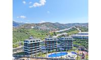 AL-1535, Alanya Kargıcak'ta Ferah Yaşam Alanı Sunan Balkonlu Daire