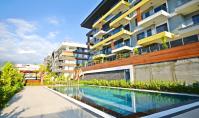 AL-1537-1, Alanya Kestel'de Ferah Yaşam Alanı Sunan Teraslı 85 m² Daire