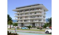 AL-1540-1, Alanya Kestel'de Sahile Yakın Konumda Ferah Yaşam Alanı Sunan 122 m² Daire