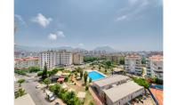 AL-1543, Alanya Merkez'de Plajın Yanında Ferah Yaşam Alanı Sunan Daire