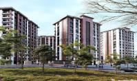 IS-2647-4, Istanbul Zeytinburnu'nda Balkonlu Zengin Sosyal Olanaklara Sahip 111 m² Daireler