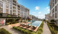 IS-3751-3, Istanbul Büyükçekmece'de Deniz Manzaralı Geniş 219 m² Daire