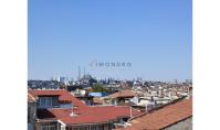 IS-4708, Istanbul Fatih'te Ferah Yaşam Alanı Sunan Balkonlu 80 m² Daireler