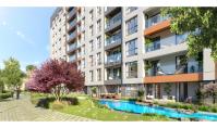 IS-4721, Istanbul Ümraniye'de Balkonlu Zengin Sosyal Olanaklara Sahip 64 m² Daireler