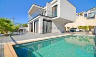 AL-1575, Alanya Kargıcak’ta Özel Villa: 4 Oda, 3 Banyo, Deniz Manzarası
