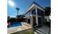 AL-1578, Deniz Manzarasını İçine Çeken, 3 Katlı Panoramik Villa – Alanya Kargıcak