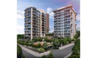 IS-4755-1, Istanbul Kağıthane'de Geniş Ferah Yaşam Alanı Sunan 199 m² Daireler