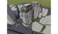 IS-4757-2, Istanbul Kağıthane'de Balkonlu Yüzme Havuzlu 143 m² Daireler