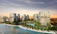IS-967-7, Istanbul Bakırköy'de Deniz Manzaralı Geniş 235 m² Daireler