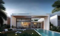 NO-369-2, Kuzey Kıbrıs Bahçeli'de Denize Sıfır Projesinde Geniş 5+0 Villa