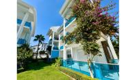 AN-2170, Antalya Manavgat'ta Balkonlu Yüzme Havuzlu 115 m² Daire