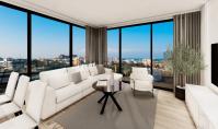 NO-363-3, Kuzey Kıbrıs Girne'de Dağ Manzaralı Geniş 160 m² Daireler