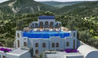 NO-827-1, Nefes Kesen Deniz ve Dağ Manzaralı Balkonlu Mülk - Girne'de Prestijli Proje