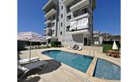 AL-1645, Alanya Kargıcak'ta Ferah Yaşam Alanı Sunan Balkonlu 55 m² Daireler