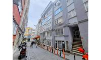 IS-5029, Istanbul Beşiktaş'ta Balkonlu Avantajlı Konuma Sahip 65 m² Daireler