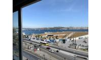 IS-5042, Istanbul Beyoğlu'nda Plajına Yürüme Mesafesinde Ferah Yaşam Alanı Sunan 144 m² Daire