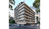IS-4530-5, Istanbul Kağıthane'de Satılık Sıfır Yüzme Havuzlu 54 m² Daireler