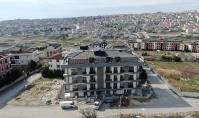 IS-5076, Şehirden Ayrılmadan Huzurlu Yaşam: Beylikdüzü'nde Balkonlu ve Otoparklı Açık Manzaralı Rezidans