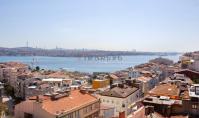 IS-5160, İstanbul Beyoğlu'nda Panoramik Teraslı Azure Horizon Deniz Manzaralı Konut