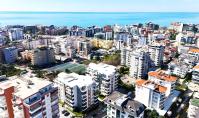 AL-1691, Alanya Tosmur'da Havuzlu ve Balkonlu Uzak Manzaralı Emlak