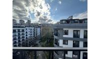 IS-5213, Istanbul Beşiktaş'ta Plajın Yanında Teraslı 70 m² Daire