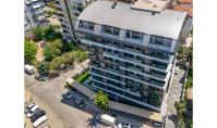 AL-1440-3, Alanya Merkezinde, 3 Odalı, Klima, Spa Alanı ve Balkonlu Zemin Kat Daire