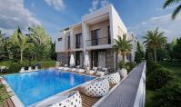 NO-359-6, Kuzey Kıbrıs Karavas'ta deniz manzaralı ve teraslı dağ manzaralı daire (4 oda, 2 banyo)