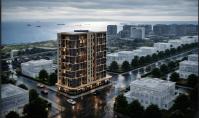 IS-5256, Istanbul Zeytinburnu'nda Deniz Manzaralı Ferah Yaşam Alanı Sunan 63 m² Daireler