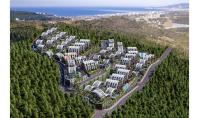 AL-1231-6, Alanya Kargıçak'ta Deniz Manzaralı, Spa Olanakları ve Alarm Sistemine Sahip Yatırım Amaçlı Gayrimenkul