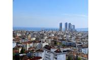 IS-5265, İstanbul Kartal'da Geniş Balkonlu ve Özel Yer Altı Otoparklı Panoramik Deniz Manzaralı Daire