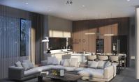 NO-840, Kuzey Kıbrıs Girne'de Ferah Yaşam Alanı Sunan Geniş 195 m² Villalar