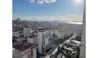 IS-5270, İstanbul Maltepe'de ayrı mutfağı ve güvenli yer altı otoparkı bulunan, muhteşem deniz manzaralı daire