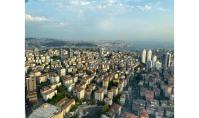 IS-5282, İstanbul Şişli'nin kalbinde, balkonlu ve özel yer altı otoparklı, muhteşem deniz manzaralı konut