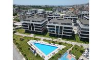 AL-1709, Alanya Oba’da Dağ Manzaralı ve Spa Alanına Sahip Lüks Deniz Manzaralı Konut