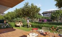 AL-1717, Alanya Oba’da Balkonlu ve Özel Spa Olanaklarına Sahip Yepyeni Lüks Daire