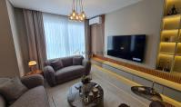 AL-1719-1, Alanya Oba'da Geniş Zengin Sosyal Olanaklara Sahip 187 m² Daireler