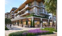 AL-1719-1, Alanya Oba'da Geniş Zengin Sosyal Olanaklara Sahip 187 m² Daireler