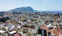 AL-1729, Alanya Merkez'de Balkonlu Yüzme Havuzlu 90 m² Daire