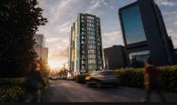IS-5423-1, Istanbul Kadıköy'de Balkonlu Avantajlı Konuma Sahip 78 m² Daireler