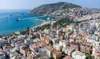AL-1753-1, Alanya Merkez'de Plajına Yürüme Mesafesinde Balkonlu 71 m² Daireler