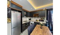 AL-1759, Alanya Kleopatra’daki Retro Residence’da mobilyalı 1+1 daire – Plaja, havuza ve saunaya sadece 150 m uzaklıkta