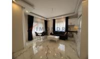 AL-1758, Alanya Merkez’deki City 8 Residence’da mobilyalı 1+1 daire – Plaja 400 m uzaklıkta, 2022 yapımı tam donanımlı kompleks
