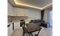 AL-1770, Alanya Kleopatra’daki Best Home 40 Epic’te mobilyalı 1+1 daire – 2024 yılında tamamlanacak yeni inşaat, plaja 350 m uzaklıkta