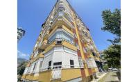 AL-1768, Alanya Kleopatra'da 3. katta yer alan 80 m²'lik geniş ve mobilyalı 1+1 daire – Havuz, Asansör ve Otopark, denize 800 m uzaklıkta