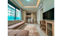 AL-1767, Alanya Merkez’de, 2. katta bulunan 60 m²’lik mobilyalı 1+1 daire – VIP SPA, kapalı yüzme havuzu ve jakuzi, plaja 750 m uzaklıkta