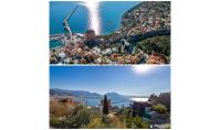 AL-1766, Alanya Kale’de Deniz ve Liman Manzaralı, Tamamen Yenilenmiş 1+1 Daire – Oturma İzni Alınabilir
